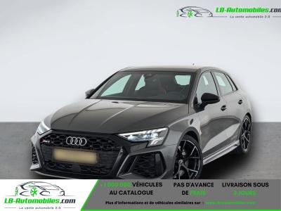 Audi RS3 Sportback 2.5 TFSI 400 BVA Quattro
