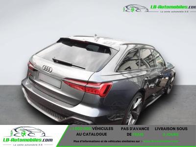 Audi RS6 Avant V8 4.0 TFSI 630 BVA Quattro
