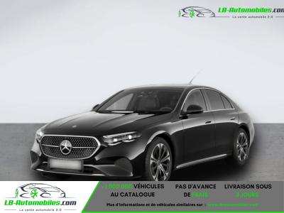 Mercedes Classe E 220 d BVA 4MATIC