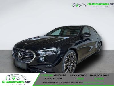 Mercedes Classe E 220 d BVA 4MATIC