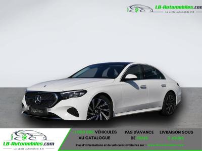 Mercedes Classe E 220 d BVA