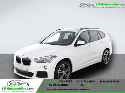 BMW X1 sDrive 20i 192 ch BVA