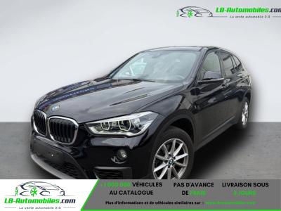 BMW X1 sDrive 18i 140 ch BVA
