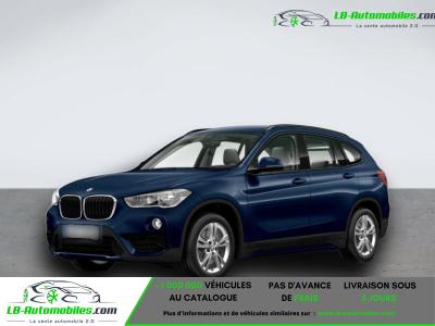BMW X1 sDrive 18i 140 ch BVA