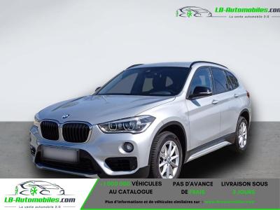 BMW X1 sDrive 18i 140 ch BVA