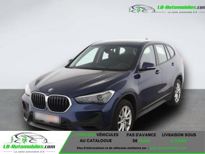 BMW X1 sDrive 18i 140 ch BVA