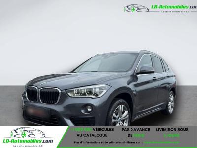 BMW X1 xDrive 20d 190 ch BVA