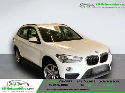 BMW X1 xDrive 20d 190 ch BVA