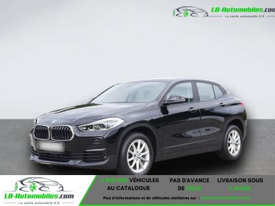 BMW X2 sDrive 18i 136 ch BVA