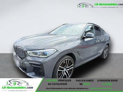 BMW X6 xDrive40d 340 ch BVA