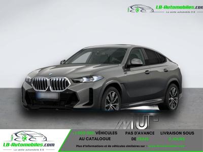 BMW X6 xDrive30d 286 ch BVA
