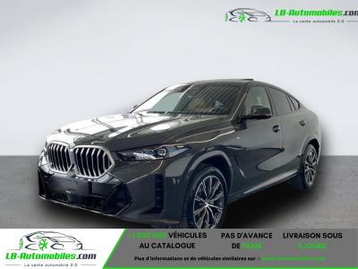 BMW X6 xDrive30d 286 ch BVA