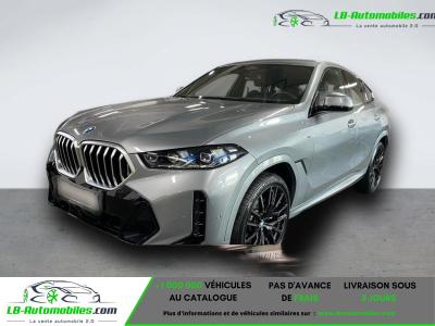 BMW X6 xDrive30d 286 ch BVA