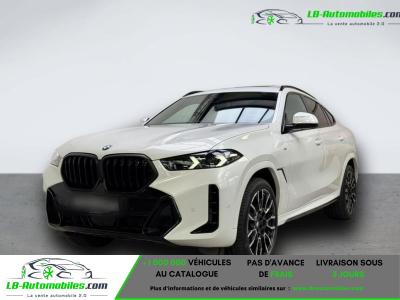 BMW X6 xDrive30d 298 ch BVA