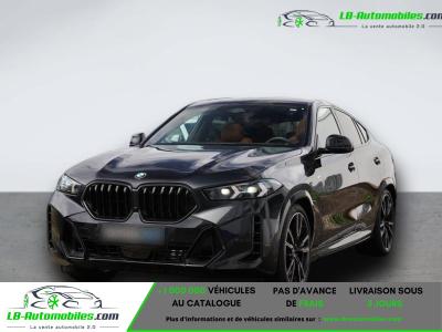 BMW X6 xDrive30d 298 ch BVA