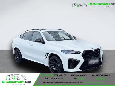 BMW X6 M Compétition 625ch BVA