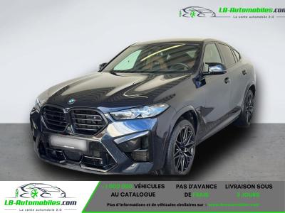 BMW X6 M Compétition 625ch BVA