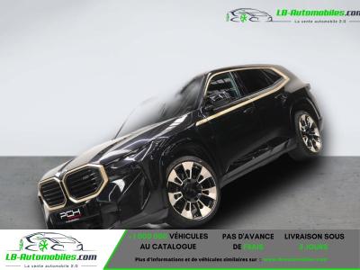 BMW XM 653 ch BVA