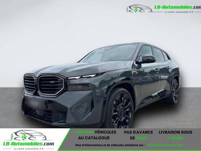 BMW XM 653 ch BVA