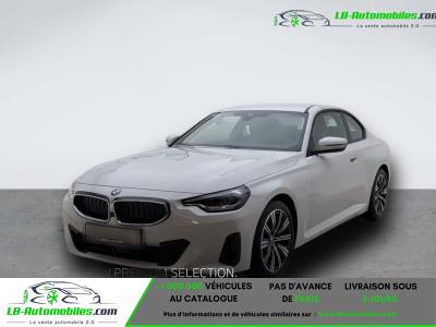 BMW Série 2 Coupé 218i 156 ch BVA