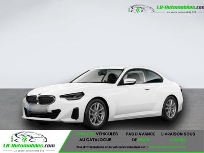 BMW Série 2 Coupé 218i 156 ch BVA