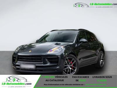 Porsche Macan GTS 3.0 380 ch