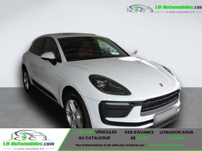 Porsche Macan 2.0 265 ch PDK