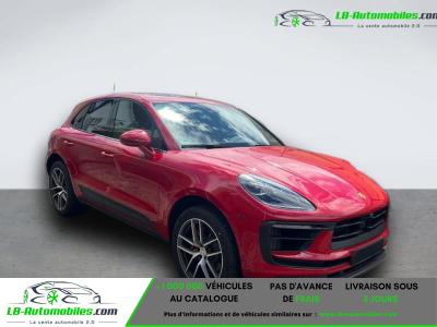Porsche Macan S 3.0 380 ch PDK