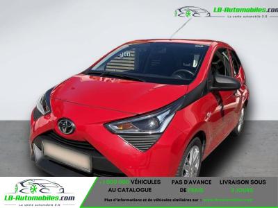 Toyota Aygo 1.0 VVT-i