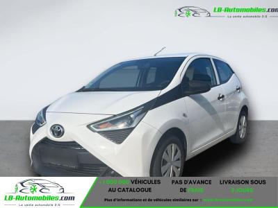 Toyota Aygo 1.0 VVT-i