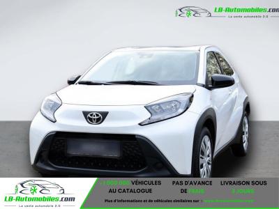Toyota Aygo 1.0 VVT-i BVA