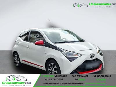 Toyota Aygo 1.0 VVT-i BVA