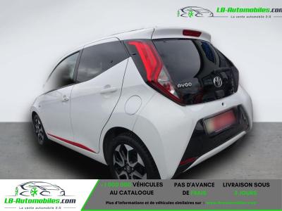 Toyota Aygo 1.0 VVT-i BVA