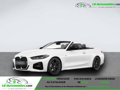 BMW Série 4 Cabriolet 420i 184 ch BVA