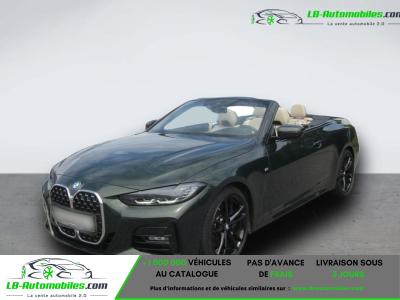 BMW Série 4 Cabriolet 430i 258 ch BVA