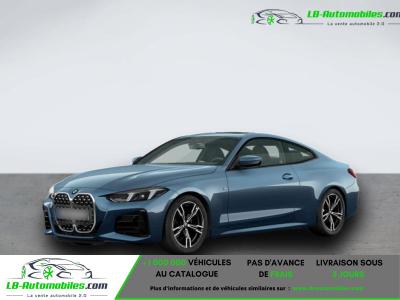 BMW Série 4 Coupé 430i xDrive 245 ch BVA