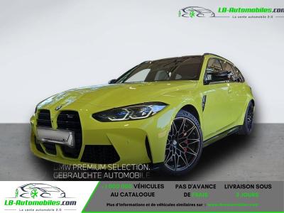 BMW M3 Competition xDrive 510 ch BVA