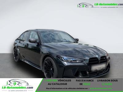 BMW M3 Competition xDrive 510 ch BVA