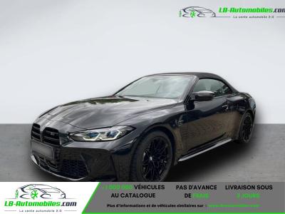 BMW M4 Competition Cabriolet xDrive 510 ch BVA