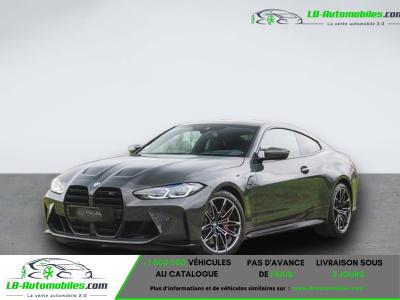 BMW M4 Competition Coupe xDrive 510 ch BVA