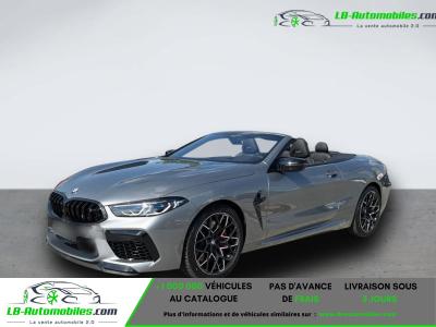 BMW M8 Competition Cabriolet 625 ch BVA