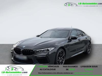 BMW M8 Competition Gran Coupe 625 ch BVA