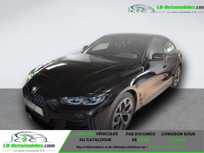 BMW Série 4 Gran Coupé 420d xDrive 190 ch BVA