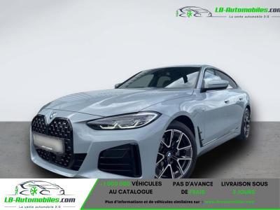 BMW Série 4 Gran Coupé 420i 184 ch BVA