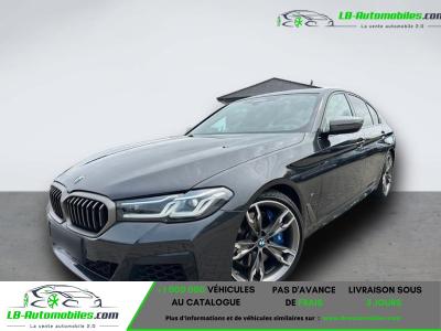 BMW Série 5 M550i xDrive 530 ch BVA