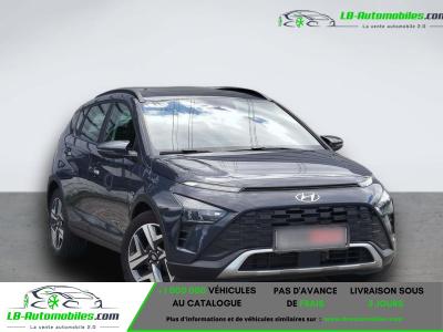 Hyundai Bayon 1.0 T-GDi 100 BVA Hybrid 48V