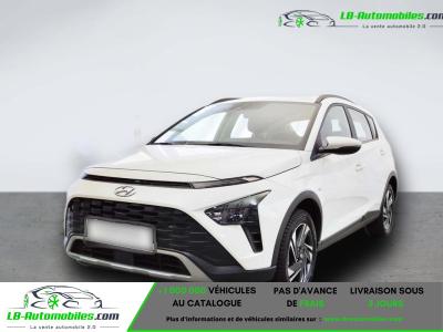 Hyundai Bayon 1.0 T-GDi 100 BVA Hybrid 48V
