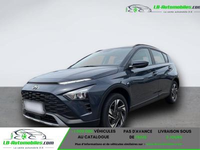 Hyundai Bayon 1.0 T-GDi 100 BVA Hybrid 48V