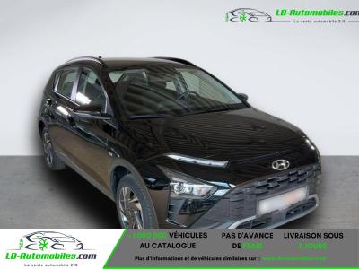 Hyundai Bayon 1.0 T-GDi 100 BVA Hybrid 48V