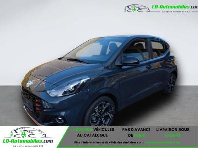 Hyundai I10 1.0 T-GDI 100